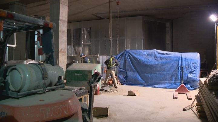 Children’s Hospital of Saskatchewan on track for 2019 completion - image