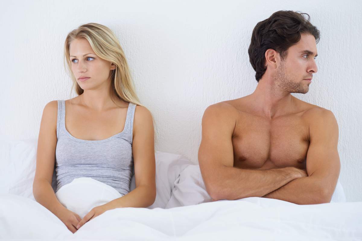 It's important to communicate with your partner about unmet needs, says a relationship therapist.
