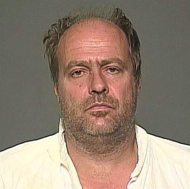 Accused letter bomber Guido Amsel is back in court today.