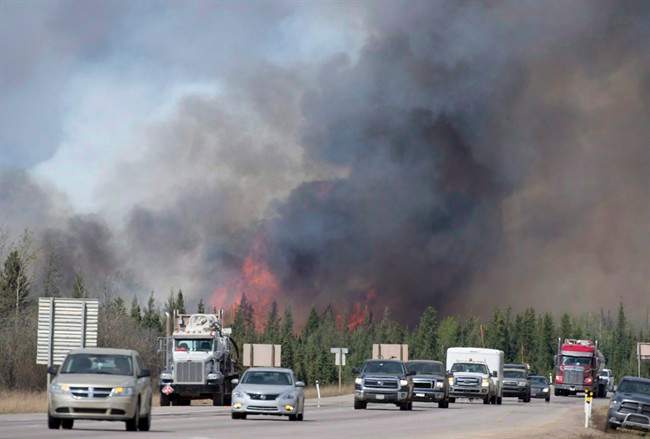 ‘Probably 2,000 of our subscribers no longer have homes’: Fort McMurray newspaper to publish less often - image