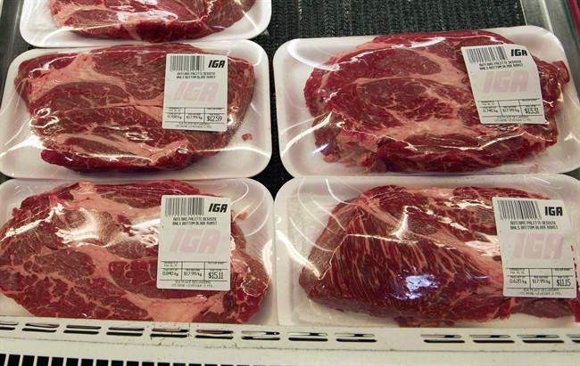 PETA is calling for a meat tax.