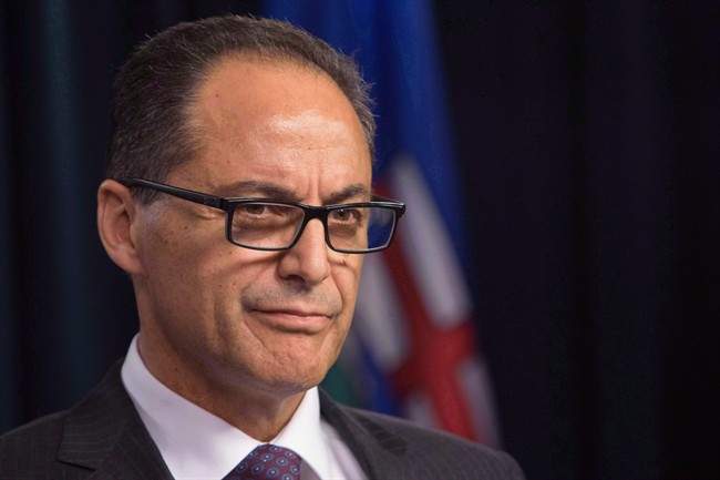 Finance Minister Joe Ceci says the credit rating downgrade by S&P Global Ratings, "overlooks many of the positive things happening in our province right now.".