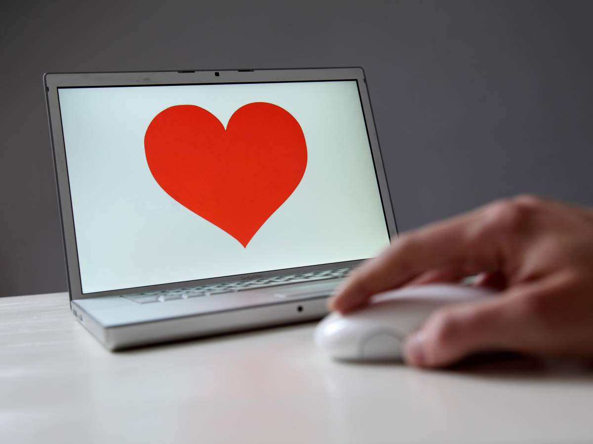 Physical distancing is changing the way people date during the coronavirus pandemic.