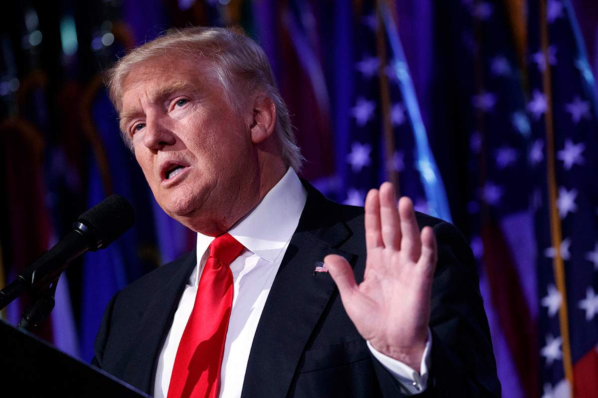 Incoming President Donald Trump should expect to face more questions about Russia's alleged involvement in last month's U.S. presidential election.