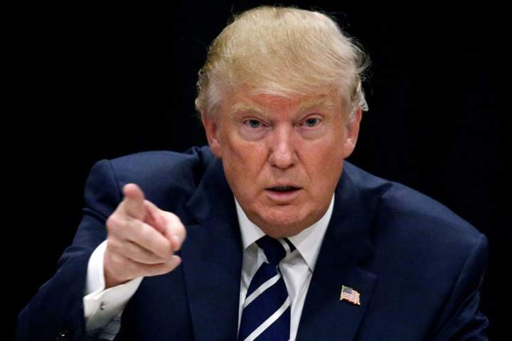 Rona Ambrose said Donald Trump's disdain for NAFTA centres on Mexico.