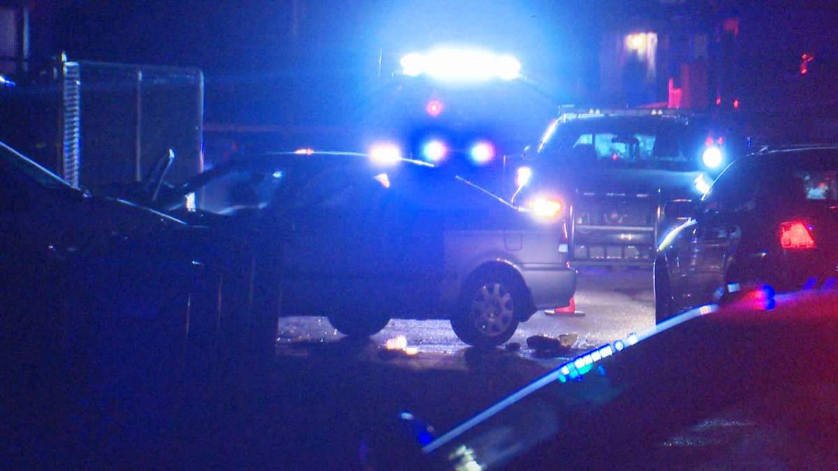 ASIRT is investigating after a Calgary officer fired at a stolen vehicle in an alley on Thursday, Nov. 3, 2016.