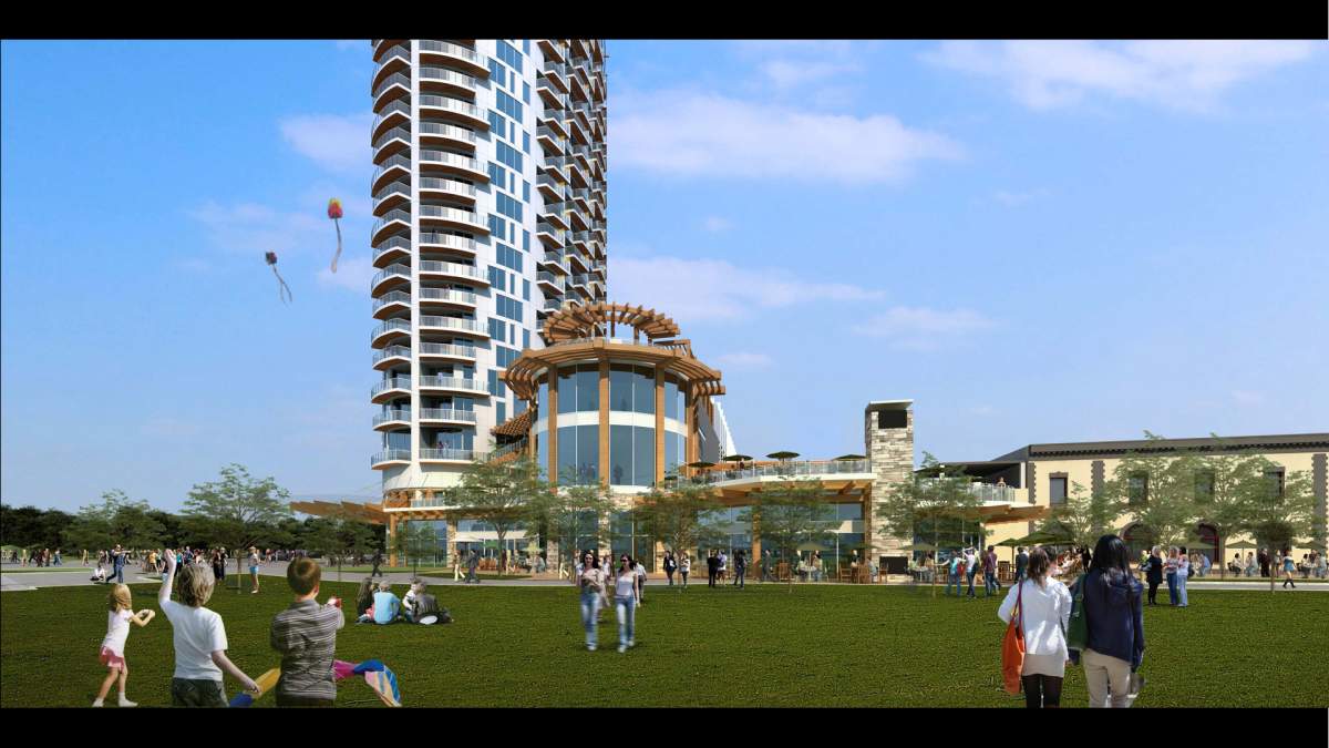 Downtown Kelowna hotel construction delayed once again - image