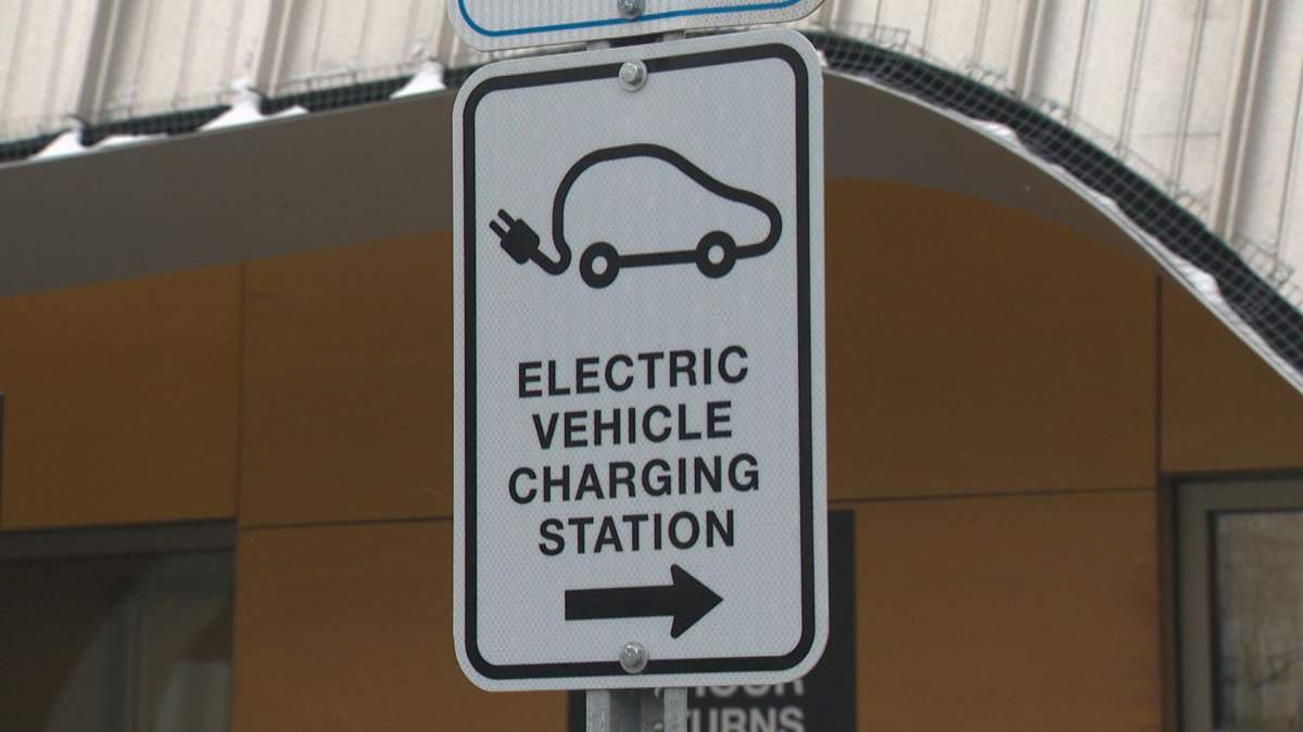 NB Power has announced the creation of the first electric vehicle charging network in New Brunswick.