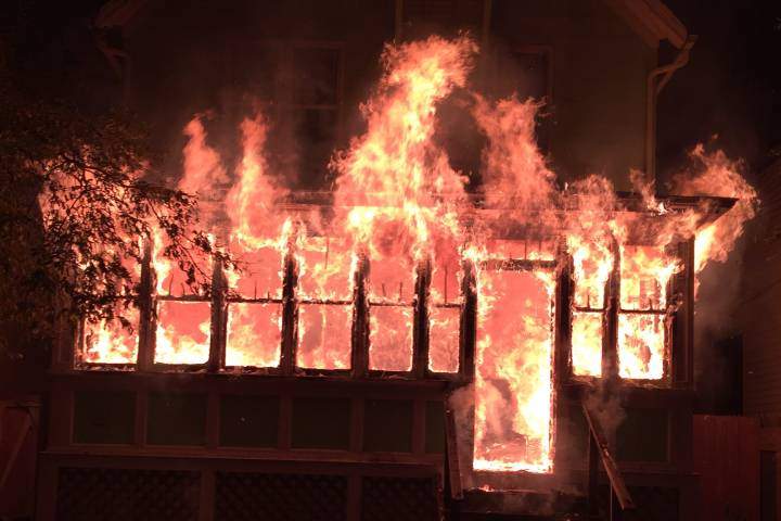 A fire killed two people in July who lived in a rooming house on Austin. St. North. The fatal incident has raised questions about safety standards and living conditions in Winnipeg’s rooming houses. 