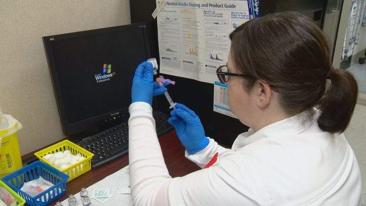 Saskatoon pharmacies’ flu shot program helps worldwide cause - image