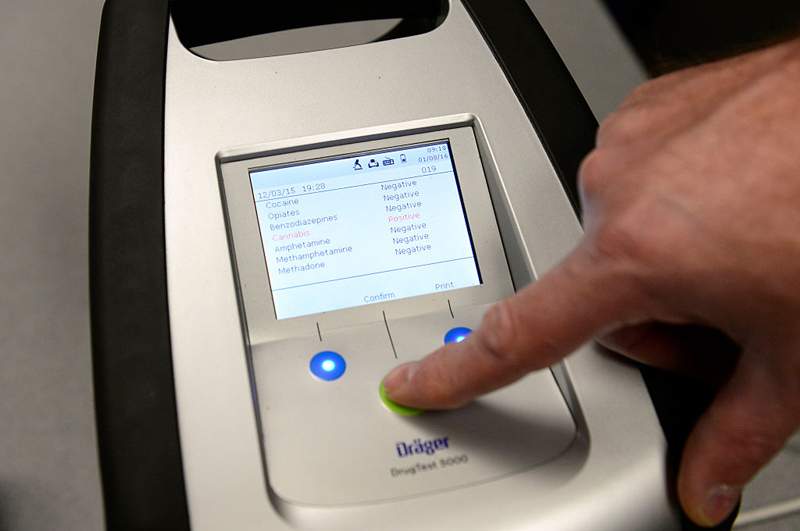 Two decisions Parliament will have to make about pot-impaired driving - image