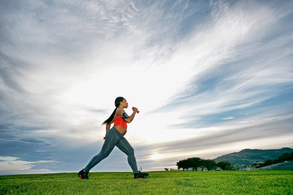 There are benefits to exercise for not only pregnant women, but also for women who have recently given birth.
