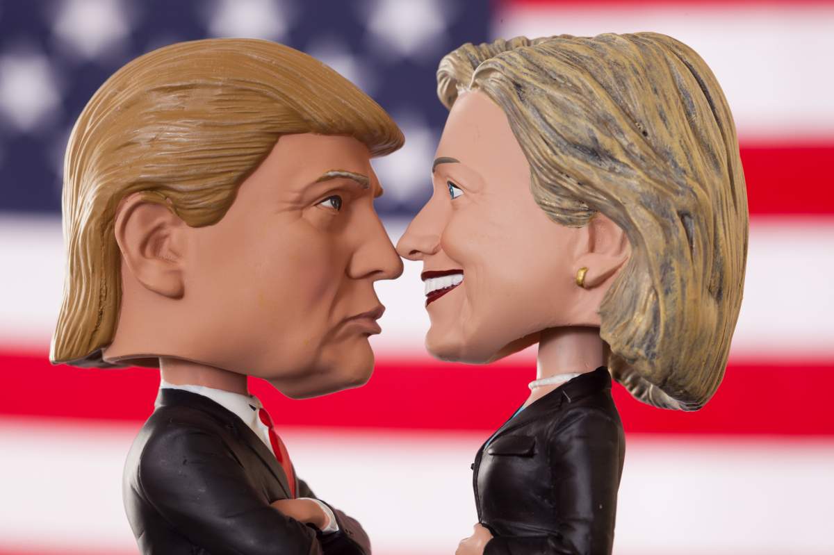 A look at what's at stake for women in America this election.