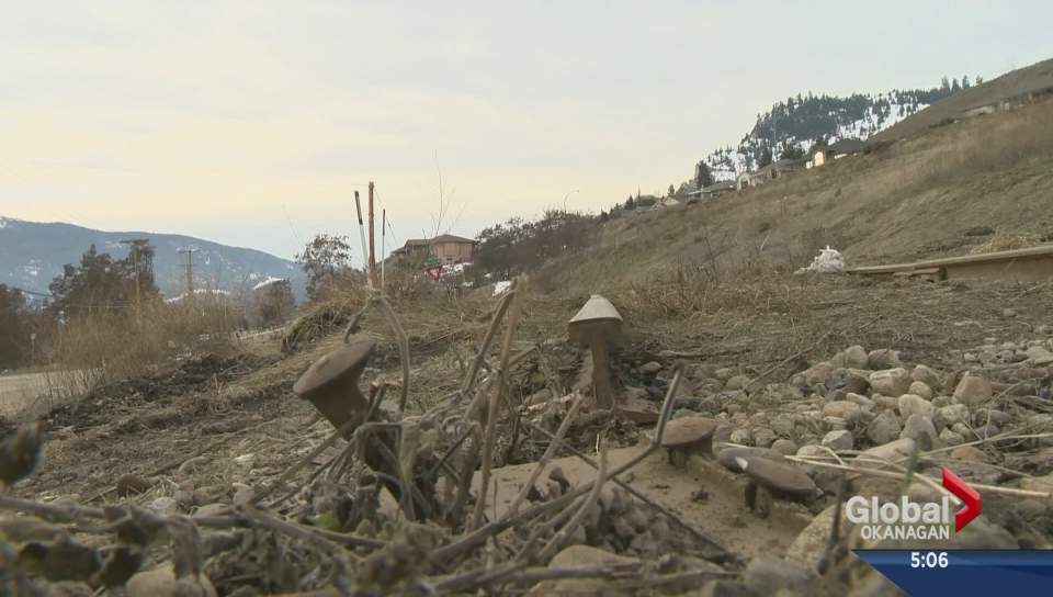 ‘Key piece of land’ acquired for Okanagan Rail Trail - image