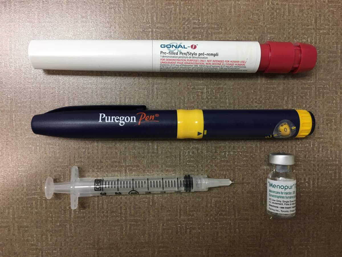 Gonadotropins