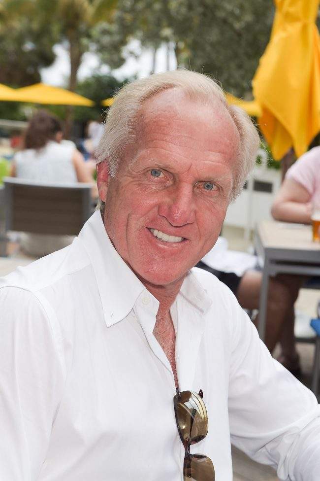 Australian golf great Greg Norman gave Donald Trump's cellphone number to Australia's ambassador to the U.S.