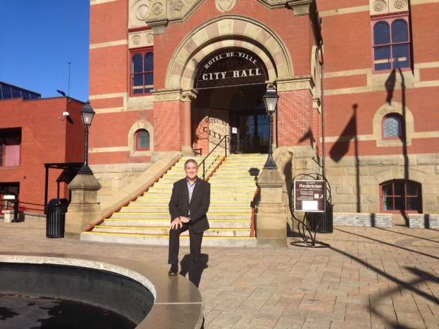 Fredericton Mayor launches task force