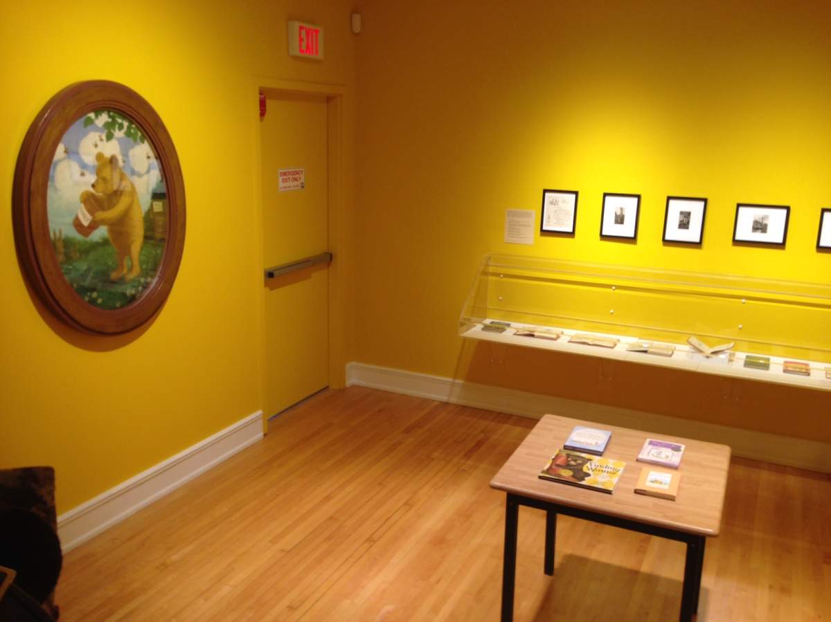 Winnipeg gets new Winnie exhibit - image