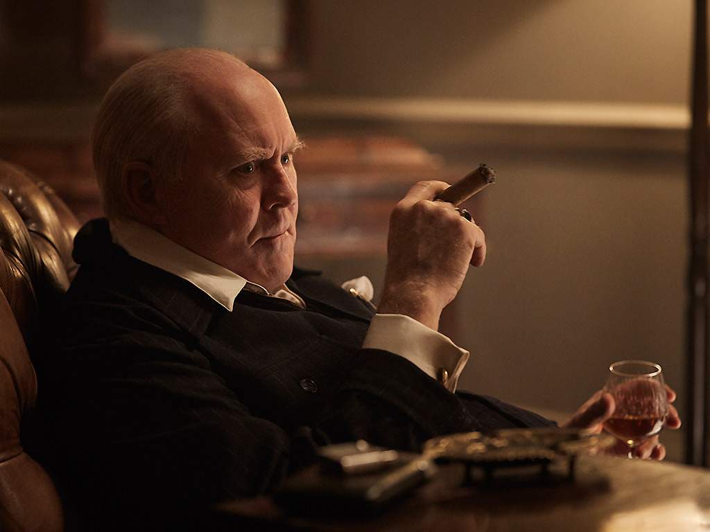 John Lithgow, 'The Crown'
