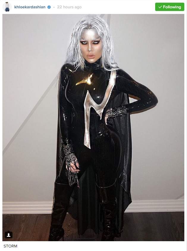The most buzzed-about celebrity Halloween costumes of 2016 - image
