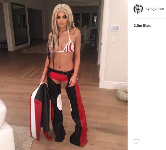 The most buzzed-about celebrity Halloween costumes of 2016 - image