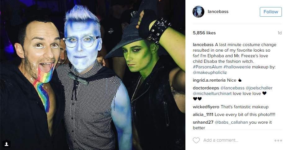 The most buzzed-about celebrity Halloween costumes of 2016 - image