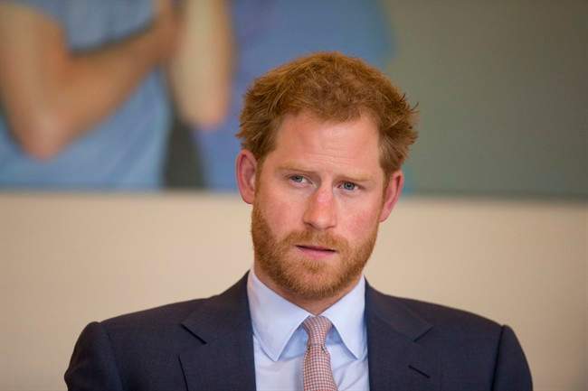 Prince Harry takes part in a round table discussion with HIV doctors at King's College Hospital in south London as part of his desire to learn more and raise public awareness in the fight against HIV and AIDS both internationally and in the UK.