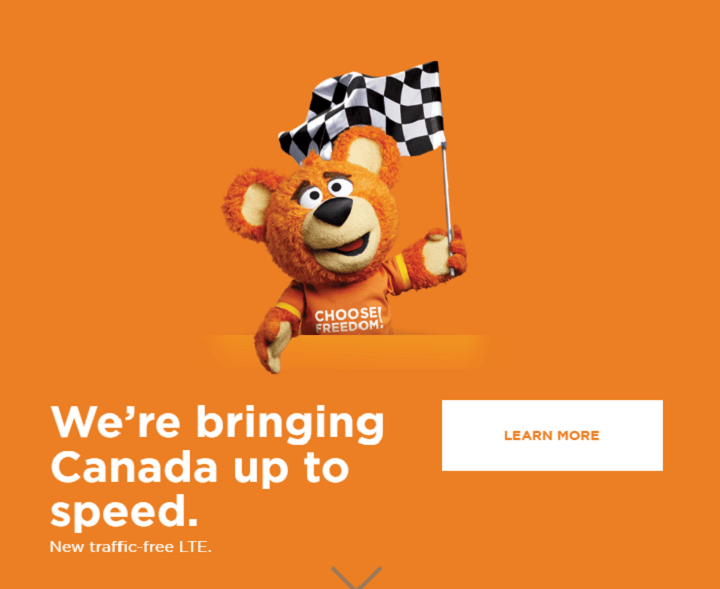Wind Mobile rebrands as Freedom Mobile, launches LTE service in Toronto, Vancouver - image