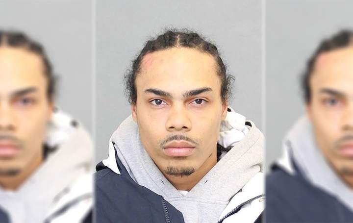Marcus Gibson, 24, was fatally shot at a housing complex in Toronto’s Riverdale neighbourhood on Nov. 27, 2016.