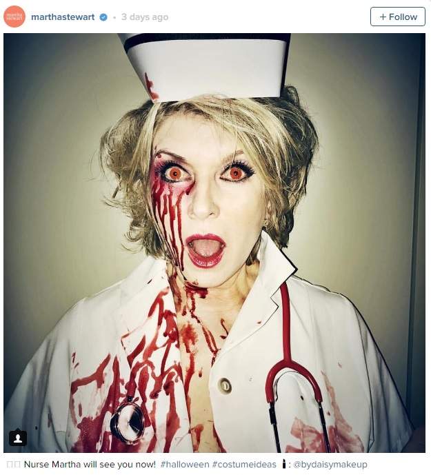 The most buzzed-about celebrity Halloween costumes of 2016 - image