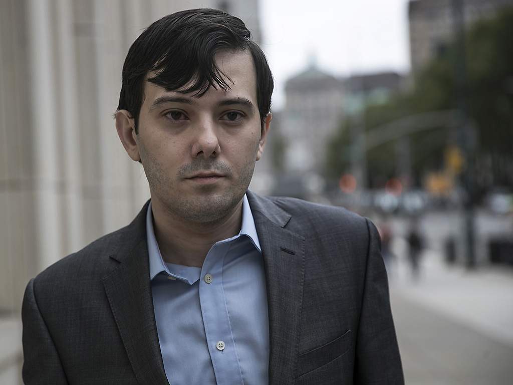 Martin Shkreli