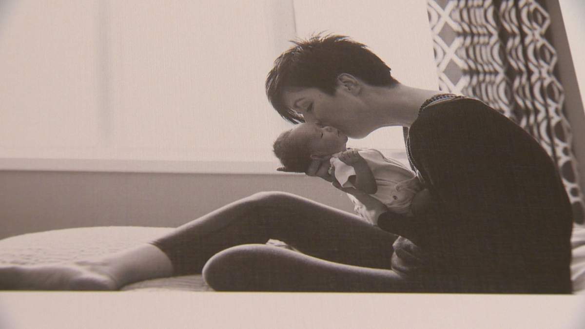 Calgary birth mom in open adoption hopes for reunion later in life - image