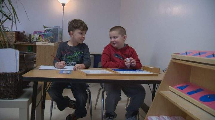 Saskatoon families offered Montessori option in public school setting - image