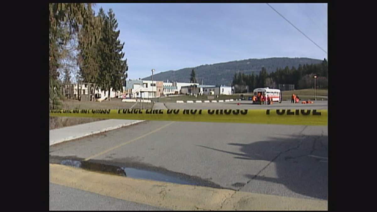 Guilty plea in Salmon Arm schoolyard shooting - image