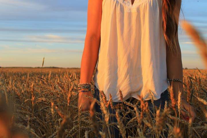 Nov. 1: This Your Saskatchewan photo was taken by Tyra Borstmayer near Bremen.