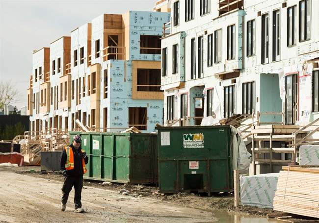 Ontario's realtors and home builders say the province could address a housing supply crunch if it allowed a greater range of developments around 200 transit hubs.