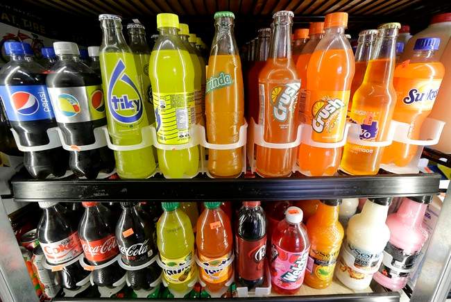 Vitalité Health Network says they are pulling all soda and surgery drinks from their facilities.