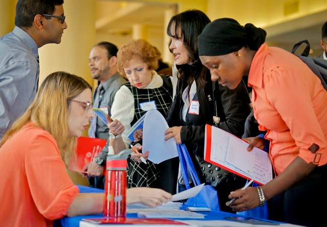 The semi-annual London and Area Works Job Fair is being held at the Metroland Media Agriplex at the Western Fair District from 2 p.m. to 7 p.m. Tuesday, September 26. 