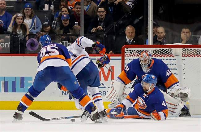 Letestu scores in SO as Oilers beat Islanders, 4-3 - image