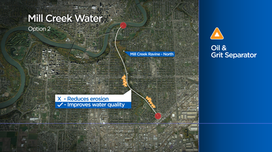 Big changes proposed for Edmonton’s Mill Creek Ravine - image