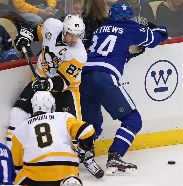Toronto Maple Leafs reach playoffs for the second time in 12 seasons - image