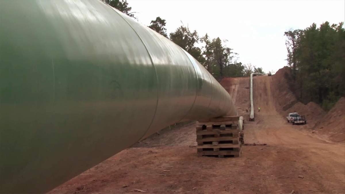 The proposed NMML project would include 301 kilometres of pipeline and related facilities that will connect with an existing pipe about 35 kilometres southwest of Fort St. John, B.C.