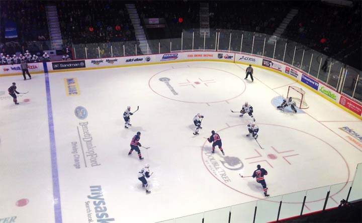 The Regina Pats reach 15 games without a regulation-time loss to start the WHL season.