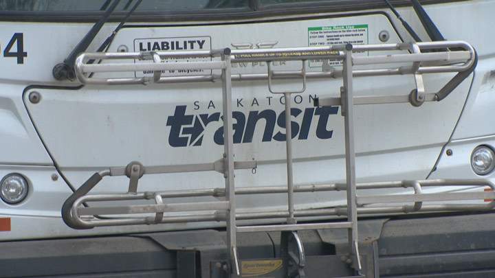Saskatoon Transit Generic Bus Shot 1