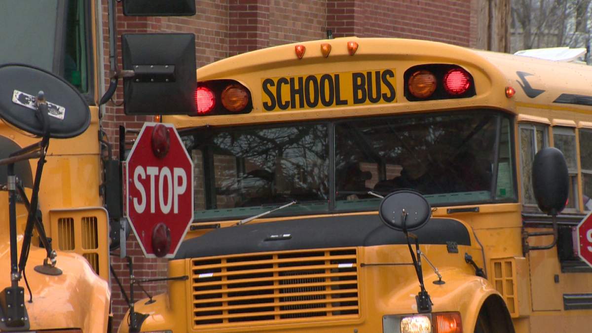 Park Street Elementary School and Gibson-Neill Memorial Elementary School in Fredericton will move to distance learning on Monday and Tuesday. .