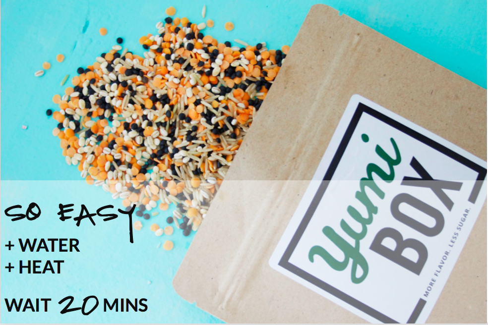 As November is diabetes awareness month, two students from McGill Univeristy have founded a company to help raise awareness and help those coping with diabetes. Yumi Box is a whole grain subscription box that delivers preportioned and preseasoned whole grains to your front door, Wednesday, November 9, 2016.