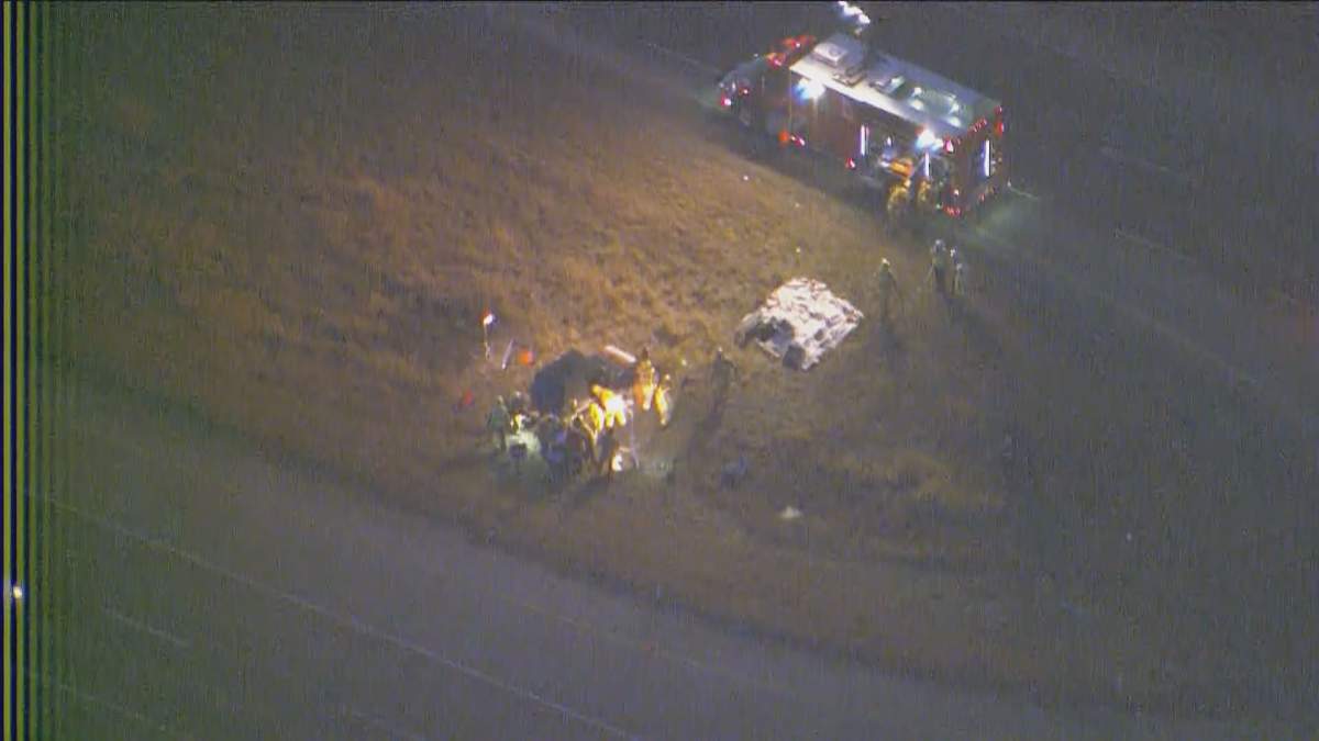 Police, fire and EMS responded Thursay morning to the serious motor vehicle collision on Highway 16, east of Spruce Grove. 