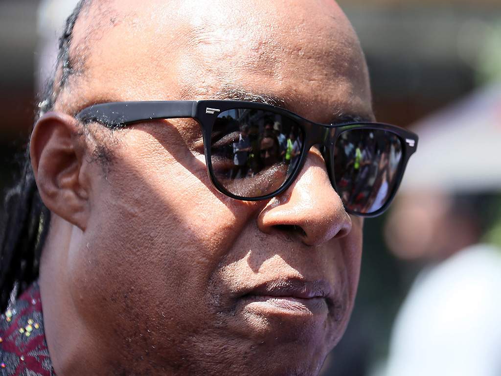 Stevie Wonder