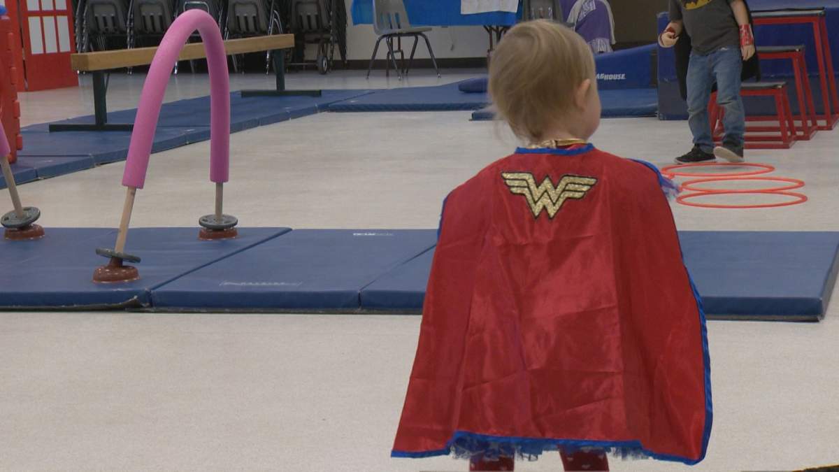 Saskatchewan Down Syndrome Society shows off superhero powers - image