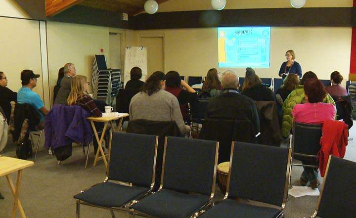 Over a dozen people from northern Saskatchewan and other parts of the country took part in a three-day workshop on suicide prevention on Tuesday in Saskatoon.